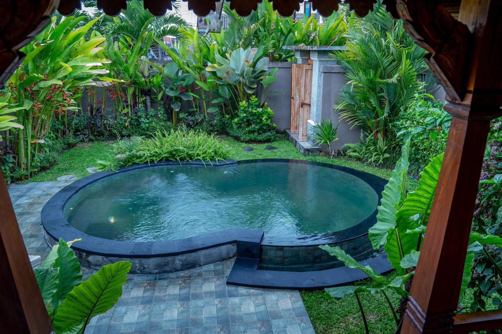 Pertiwi Uma Sari Pousada Ubud