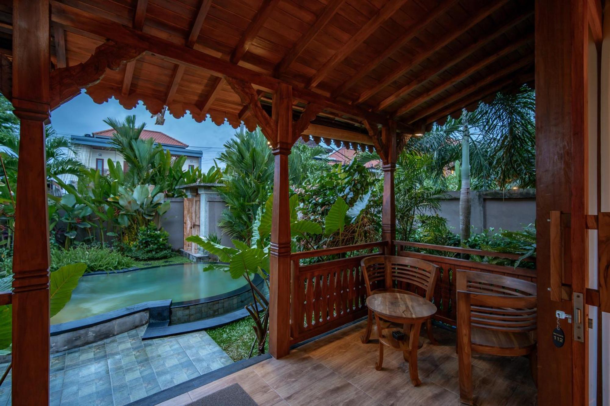 Pertiwi Uma Sari * Ubud