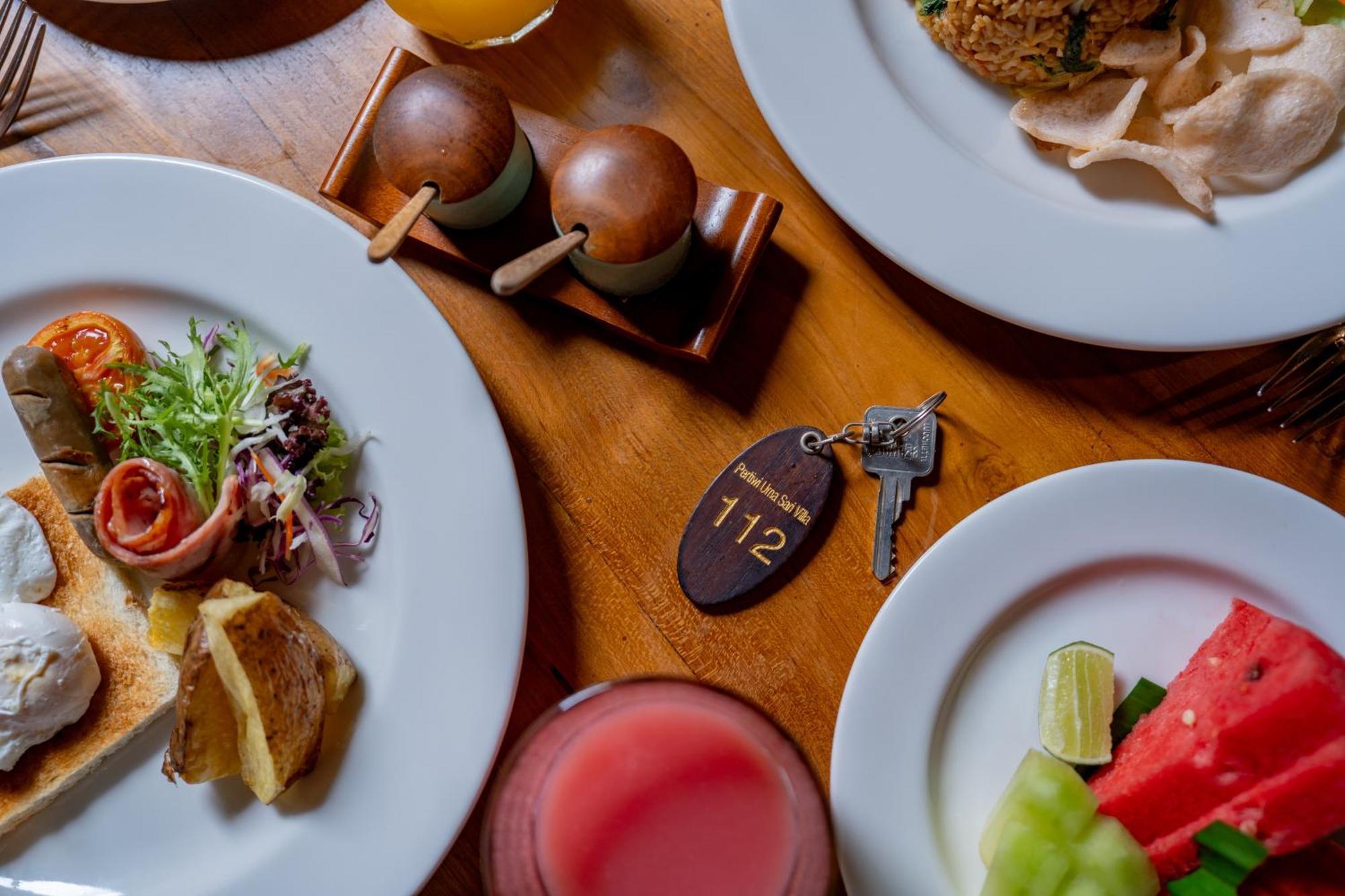 Pertiwi Uma Sari Villa Ubud