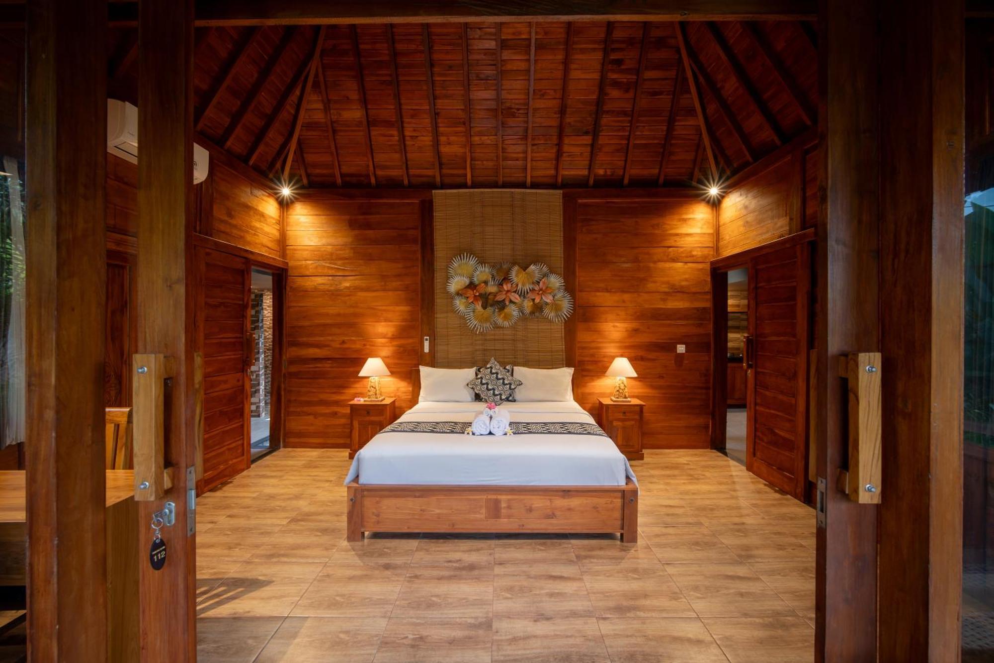 Villa Pertiwi Uma Sari *