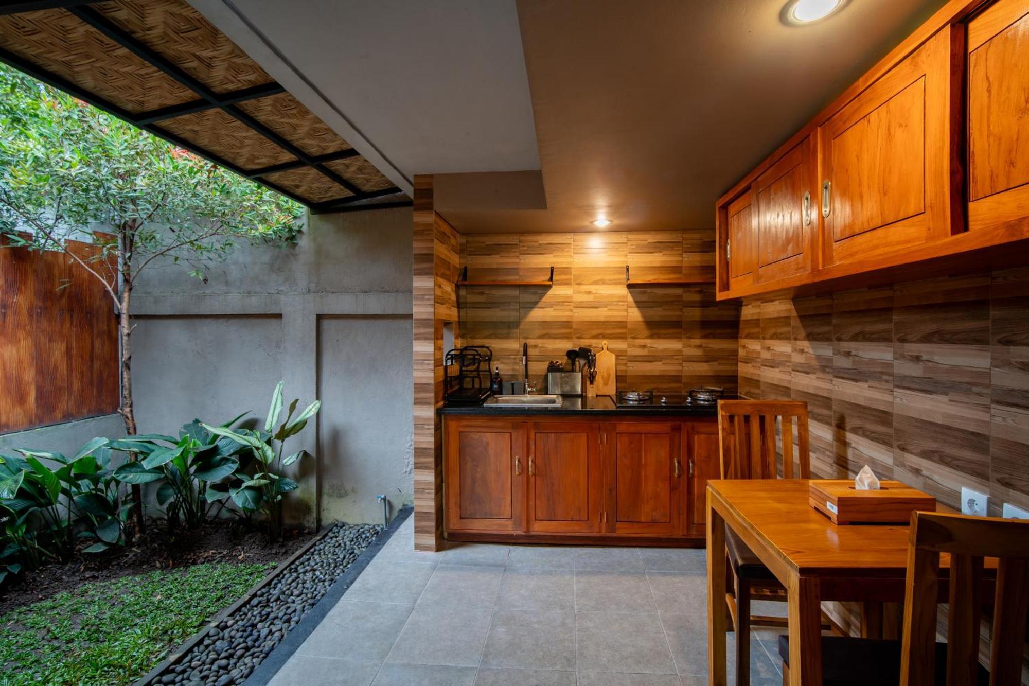 Villa Pertiwi Uma Sari Ubud